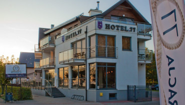 Hotel 77 Chałupy