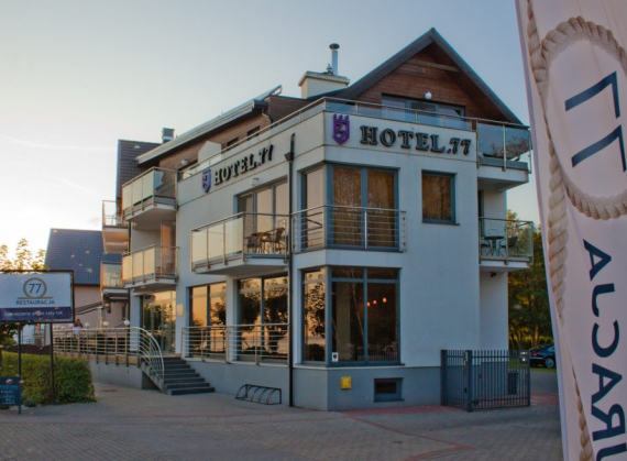 Hotel 77 Chałupy